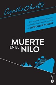 Muerte en el Nilo (Death on the Nile) (Hercule Poirot, Bk 17) (Spanish Edition)