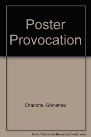 Poster Provocation