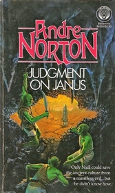 Judgement on Janus (Janus, Bk 1)
