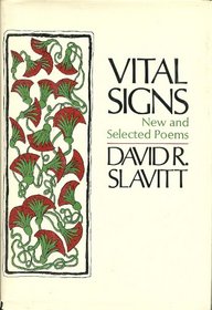 Vital signs: New and selected poems