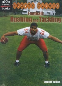 Football: Rushing and Tackling (Sports Clinic)