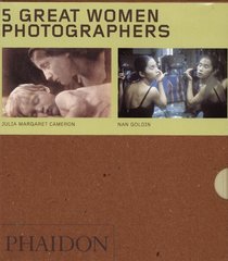 Five Great Women Photographers - Box Set of 5 (55 Series)