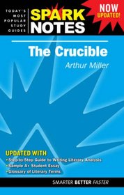 SparkNotes: The Crucible