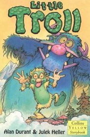 Little Troll (Collins Yellow Storybooks)