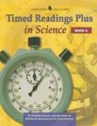 Timed Readings Plus in Science: Book 6
