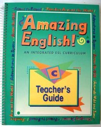 Amazing English! C: Teacher's Guide