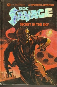 Doc Savage: Secret in the Sky