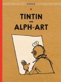 Tintin and Alph-Art (The Adventures of Tintin)