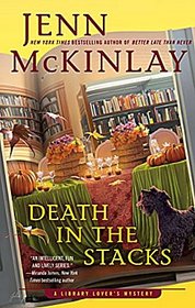 Death in the Stacks (Library Lover, Bk 8)