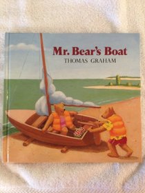 Mr. Bear's Boat: 2