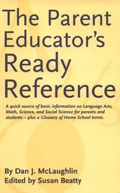The Parent Educator's Ready Reference