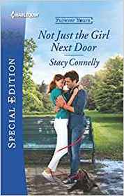 Not Just the Girl Next Door (Furever Yours, Bk 3) (Harlequin Special Edition, No 2682)