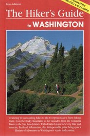 The Hiker's Guide to Washington (A Falcon guide)