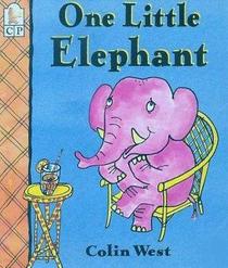 One Little Elephant