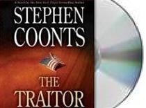 The Traitor (Tommy Carmellini, Bk 2)(Audio CD)(Unabridged)