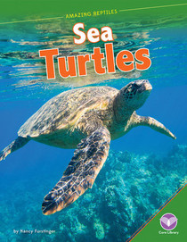 Sea Turtles (Amazing Reptiles)
