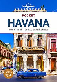 Lonely Planet Pocket Havana (Travel Guide)