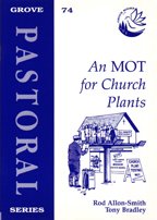 MOT for Church Plants (Pastoral)