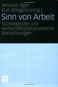 Sinn von Arbeit