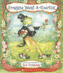Froggie Went A-Courtin'