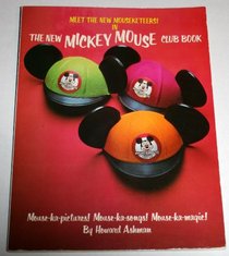 The New Mickey Mouse Club book (Elephant books)