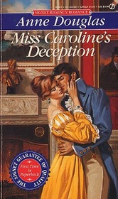 Miss Caroline's Deception (Signet Regency Romance)