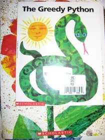 Eric Carle Pack: Sealed 3 pack -The Greedy Python, The Tiny Seed, From Head to Toe