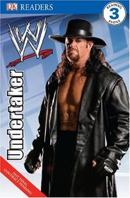 DK READER LEVEL 3: WWE Undertaker (pb) (DK READERS)
