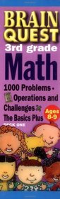 Brain Quest 3rd Grade Math