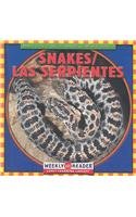 Snakes/Las Serpientes (Animals I See at the Zoo/Animals Que Veo En El Zoologico.)