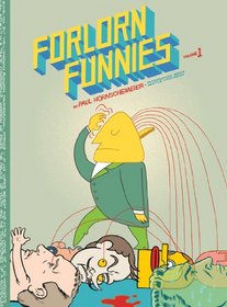 Forlorn Funnies Vol. 1 (Vol. Vol. 1)