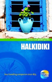Halkidiki Pocket Guide, 2nd (Thomas Cook Pocket Guides)