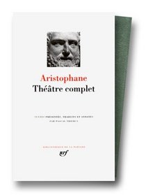 Aristophane : Thtre complet