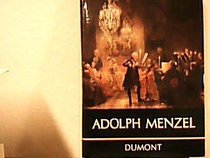 Adolph Menzel (DuMont's Bibliothek grosser Maler) (German Edition)