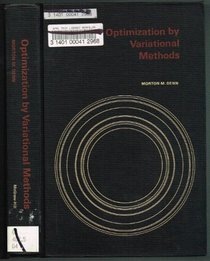 Optimization By Variational Methods