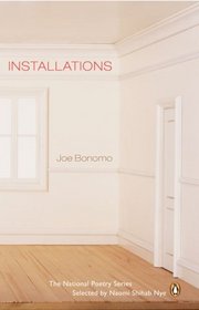 Installations (National Poetry Series)