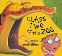 Class Two At the Zoo (Audio CD) (Unabridged)