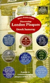 Discovering London Plaques (Discovering Book)