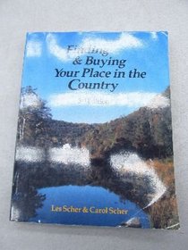 Finding & Buying Your Place in the Country