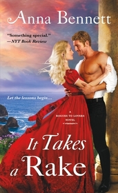 It Takes a Rake (Rogues to Lovers Bk 3)