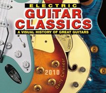 Electric Guitar Classics 2010 Daily Boxed Calendar (Calendar) (Accessory)