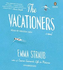 The Vacationers (Audio CD) (Unabridged)