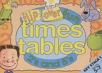 Flip Over Times Tables (Maths flip-over fun)