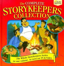 The Complete Storykeepers Collection (Brown, Brian. Storykeepers.)