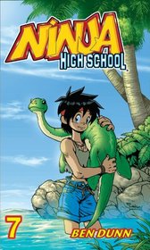 Ninja High School Pocket Manga #7 (Ninja High School (Graphic Novels))