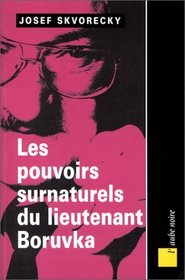 Les Pouvoirs surnaturels du lieutenant Boruvka