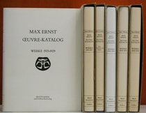 Max Ernst Oeuvre-Katalog: Werke