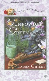Gunpowder Green (Tea Shop, Bk 2)