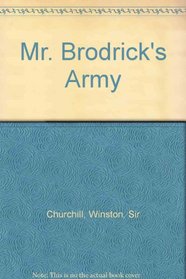 Mr. Brodrick's Army