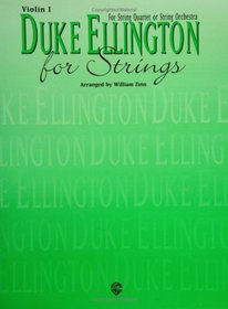 Duke Ellington for Strings